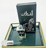 MY PERFUMES Al Faris 12ml Musk Vanilla Perfume Oil Long Lasting Fragrance view 6