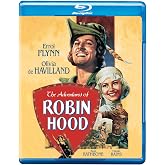 Adventures of Robin Hood (BD)