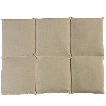 Cojín térmico de semillas (Calor y frio) | Saco térmico para ...