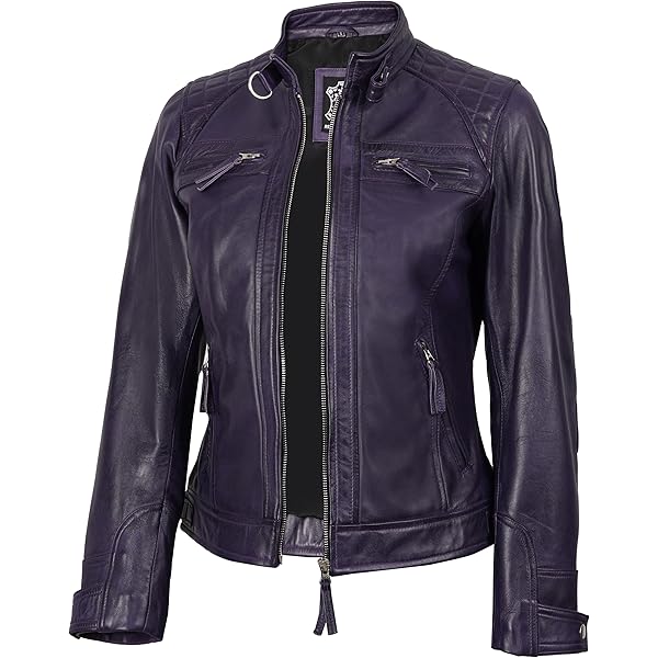 Chaqueta De PVC Brillante De Moda Para Comodidad Y Estilo