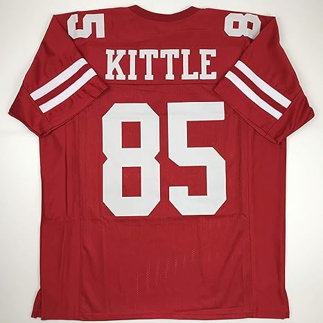 kittle jersey amazon