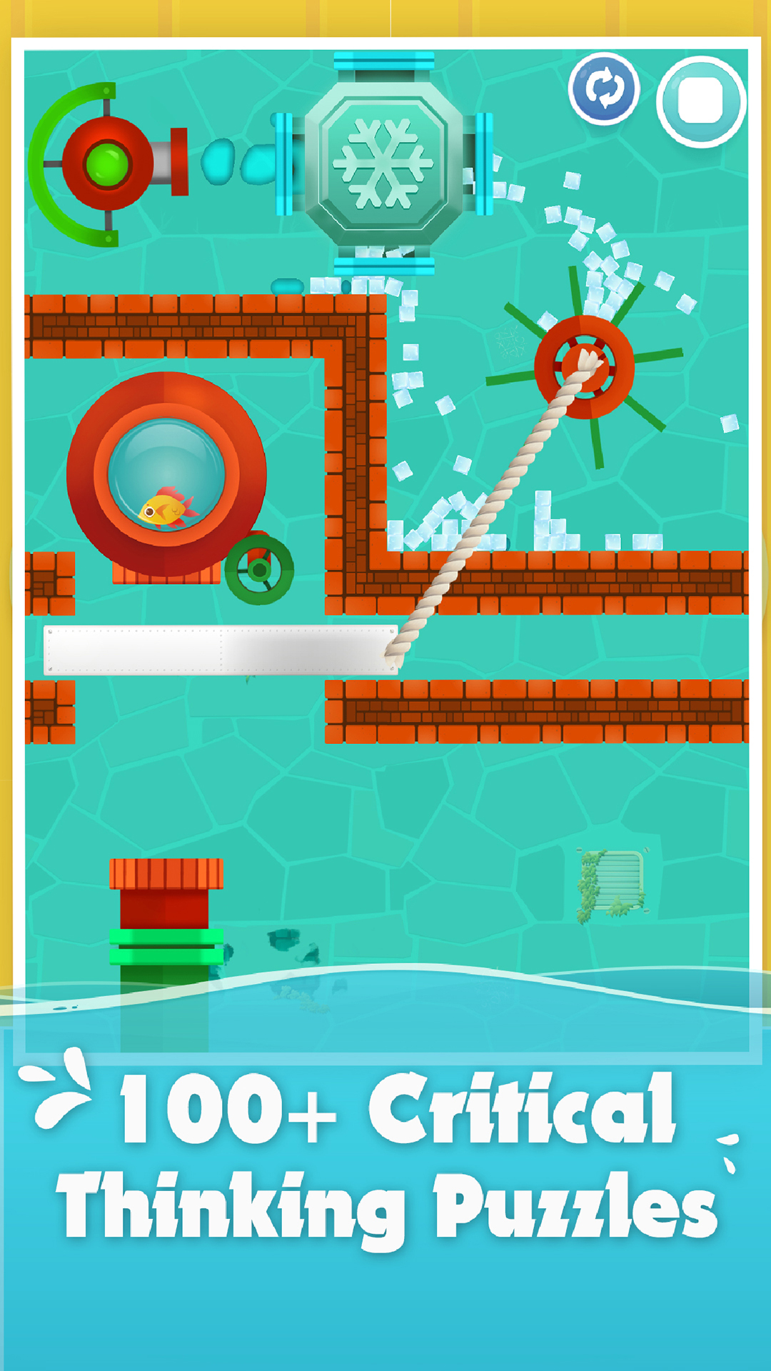 Busy Water Apps & Games