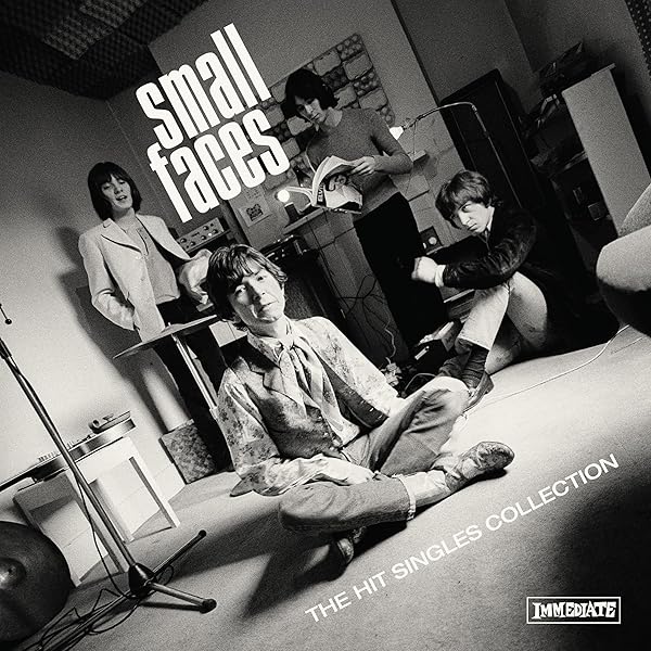 スモール・フェイセス/Immediate Years 1967-1969 Small Faces Greatest Hits - The Immediate Years 1967-1969 | Small