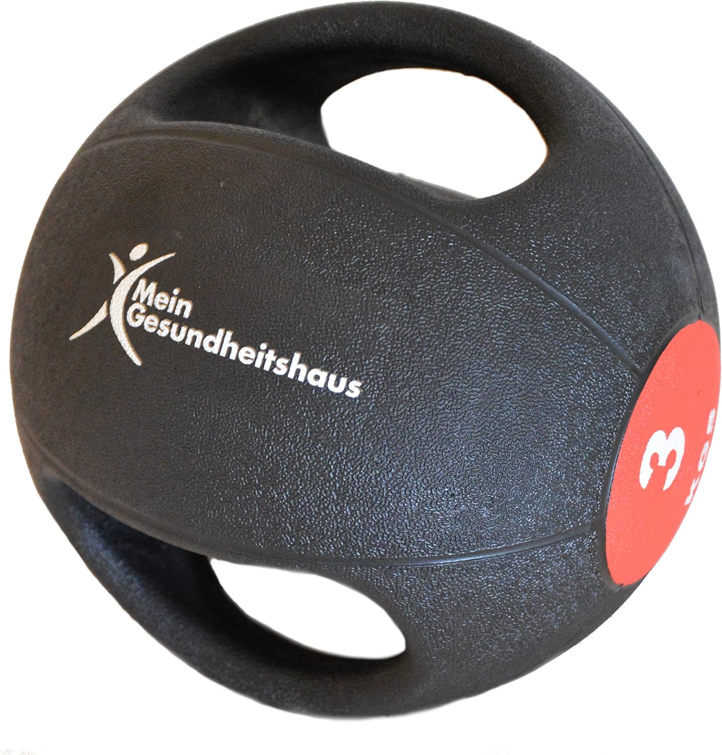 Medizinball mit 2 Griffen 3kg: Amazon.de: Sport & Freizeit