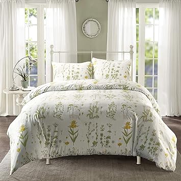 Amazon Com Lokatse Home Bedding Printed Comforter Set With 2