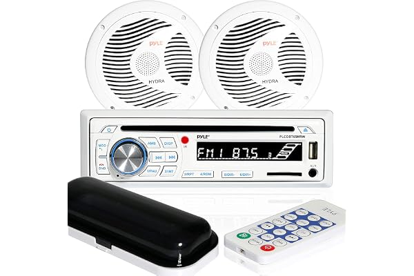 Best Marine Stereo Receivers