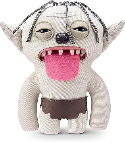 Fuggler x DC by ZURU Funny Ugly Monster Pelúcia, Colecionável