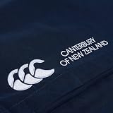 Canterbury Stadium Pant Women Navy Size 8 Open Hem Full Zip Track Pants view 7