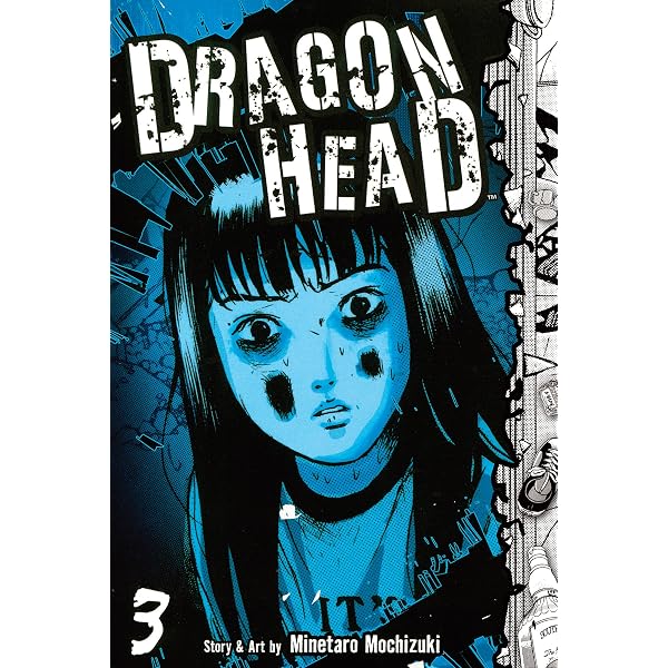 Amazon.com: Dragon Head Vol. 1 eBook : Mochizuki, Minetaro
