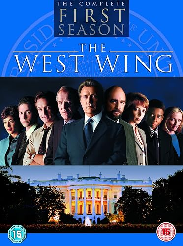 #88 — The West Wing - Complete Season 1 [DVD]