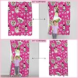 Franco LOL Surprise Kids Room Curtains 82 x 63 in Glamor Girls Purple view 5