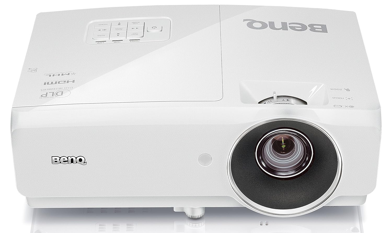 BenQ MH684 - Proyector DLP 3D FullHD 1080p (3500 Lumens, HDMI, USB ...