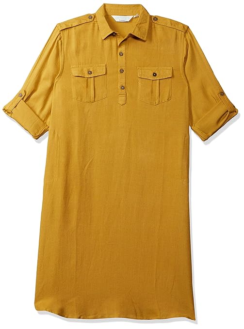 Boy's Rayon Kurta