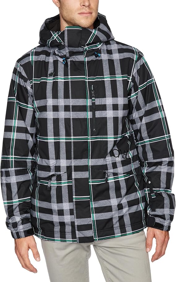 O'Neill Escape Facetted Men's Jacket Amazon.co.uk Clothing