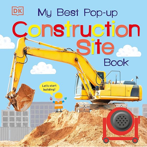 Robert Crowther's Amazing Pop-Up Big Machines: Crowther, Robert