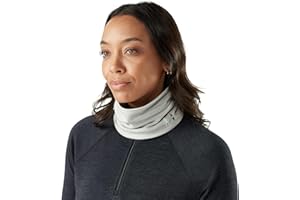 Smartwool Thermal Merino Reversible Neck Gaiter For Men and Women