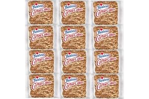 BAY AREA MARKETPLACE Hostess Cinnamon Streusel Coffee Cake (1.44 oz, 10 count)