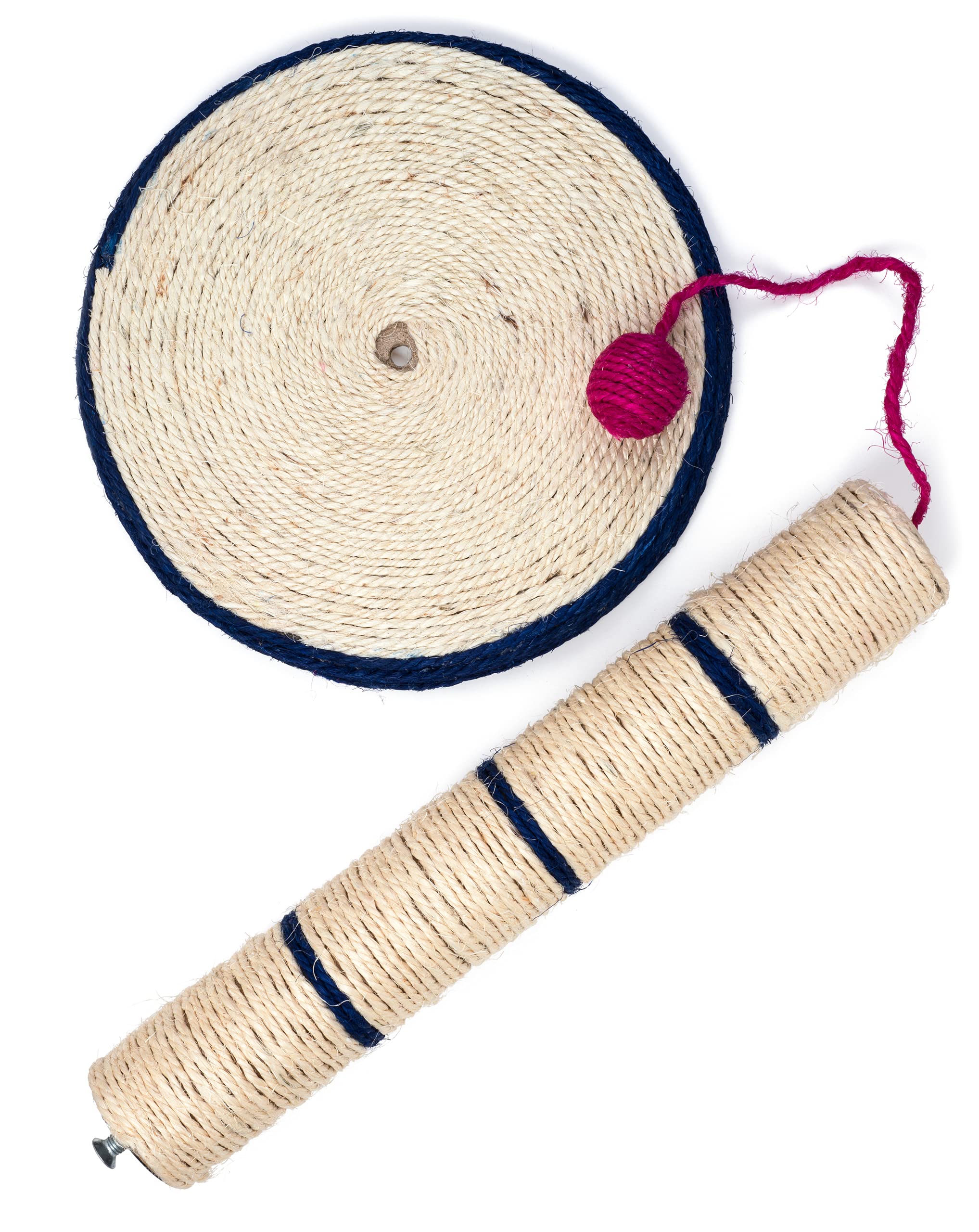 For You® Sisal Panel with Tribal and Ball 50 cm