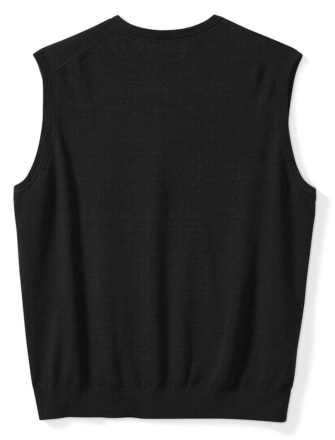 V-Neck Sweater Vest fit 