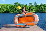Bestway Kondor Elite 2000 Inflatable One Person Dinghy Boat view 9