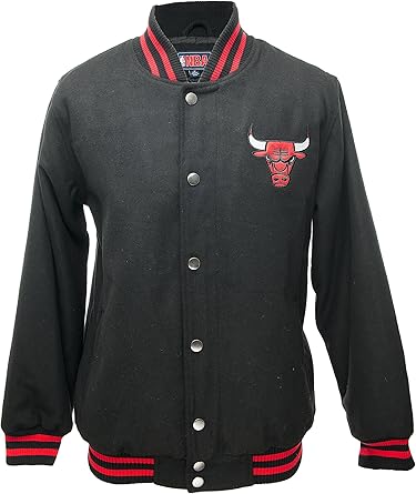 bulls jacket