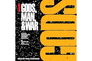 Gods: Sekret Machines: Gods, Man & War Series, Book 1
