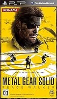 METAL GEAR SOLID PEACE WALKER