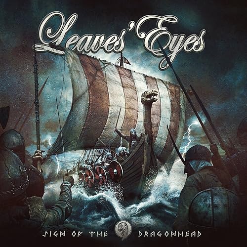 Leaves' Eyes - Sign Of The Dragonhead (Limited Edition) 