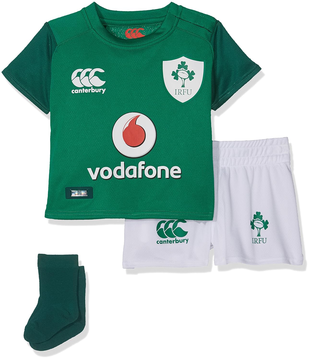 Canterbury Children's Ireland Infant Kit Amazon.co.uk Clothing
