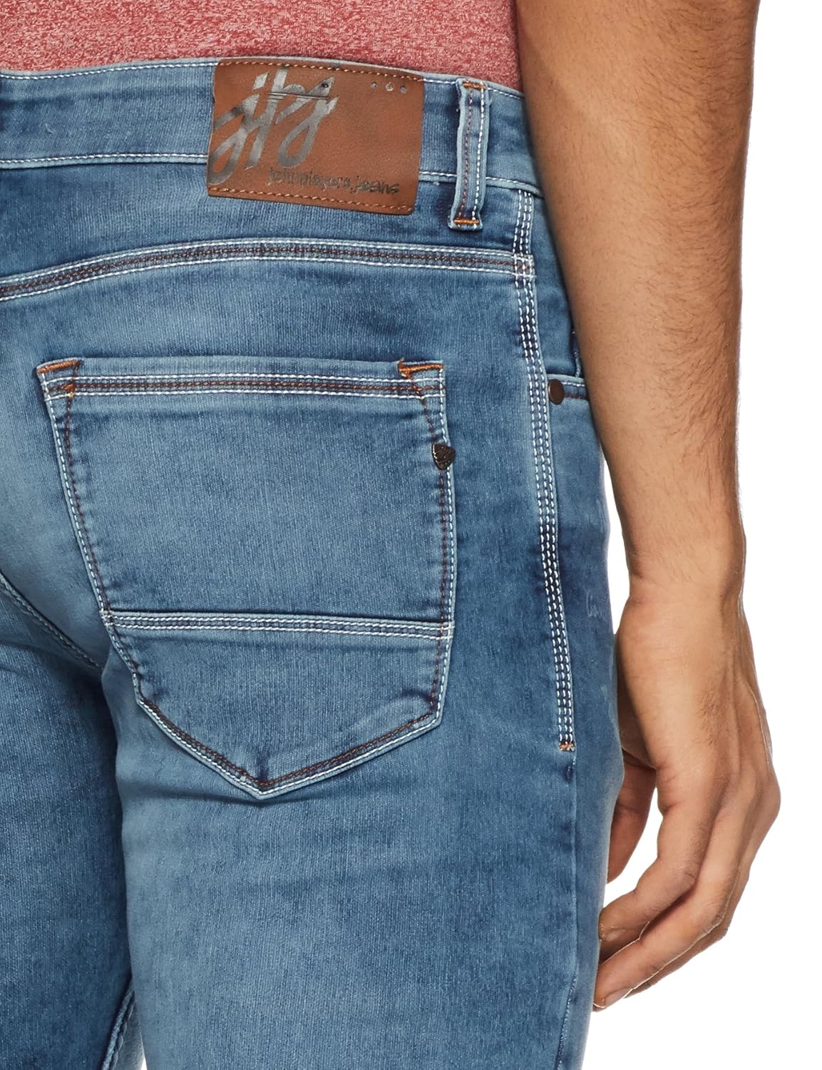 john players men's skinny jeans