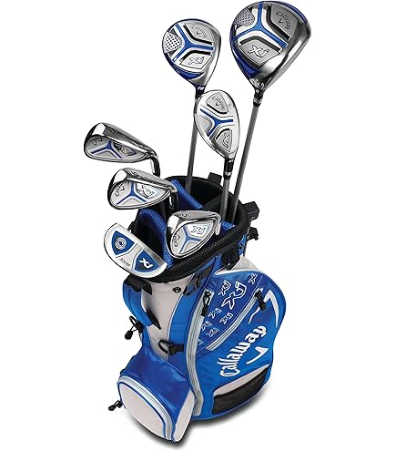 TaylorMade キッズゴルフセット Team TaylorMade Junior Package Set - Worldwide Golf Shops