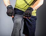 Pure Health Knee Support Brace Compression Sleeve Large view 2