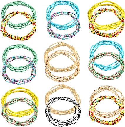 waist beads amazon uk