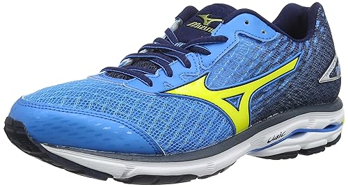 Mizuno Herren Wave Rider 19 Laufschuhe