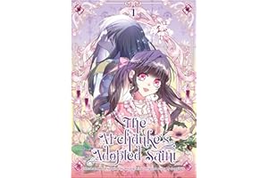 The Archduke's Adopted Saint Volume 1: Regular Edition