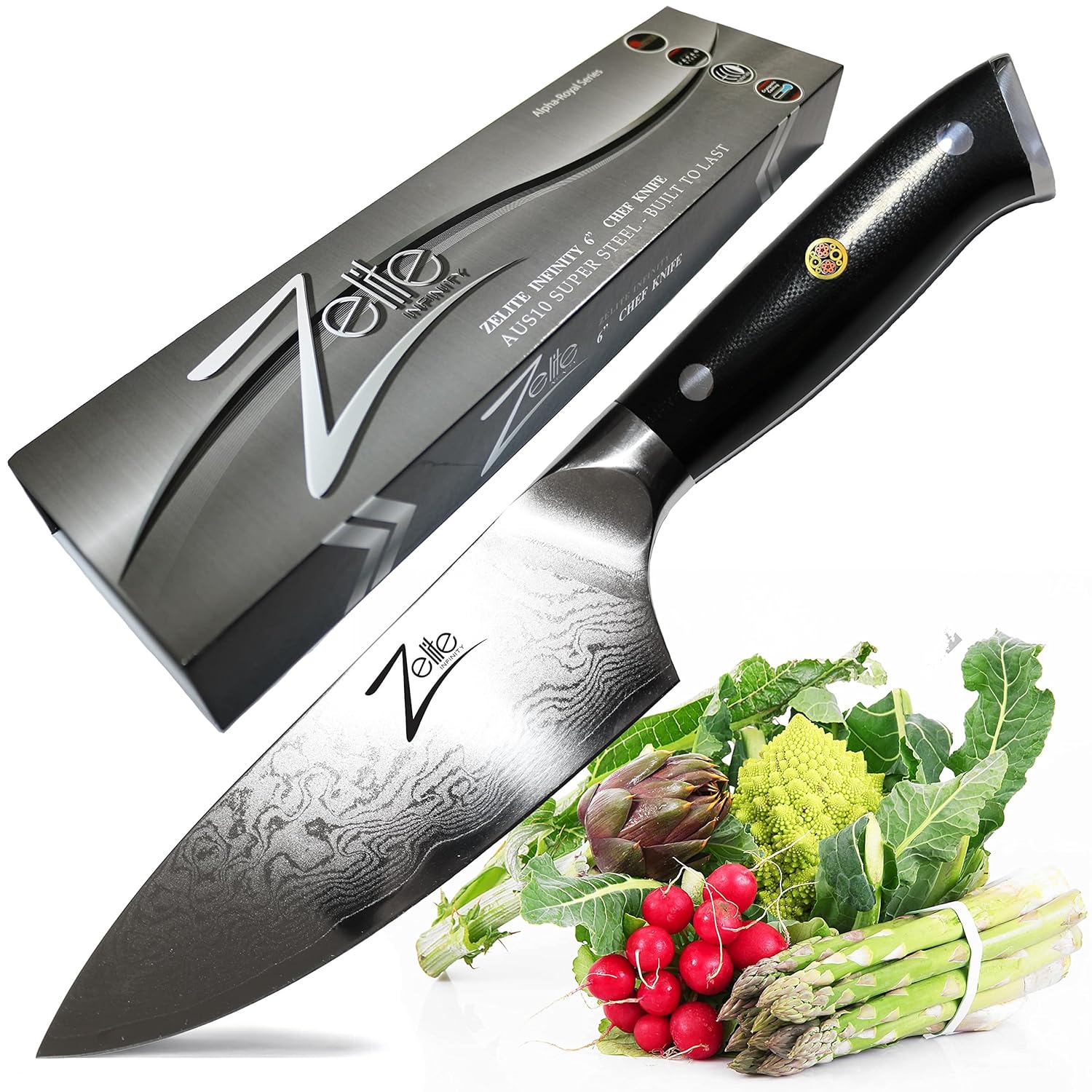 Best 6′ kitchen knife