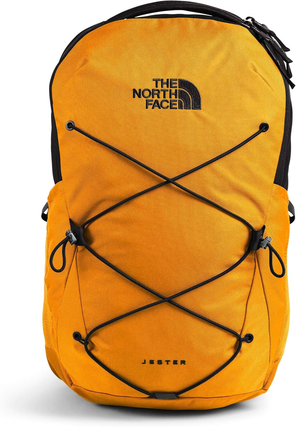 The North Face Jester, Summit Gold/TNF Black, OS: Computers & Accessories