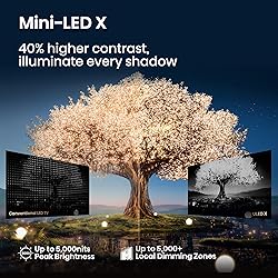 Hisense 75-Inch Class U9 Series Mini-LED ULED 4K