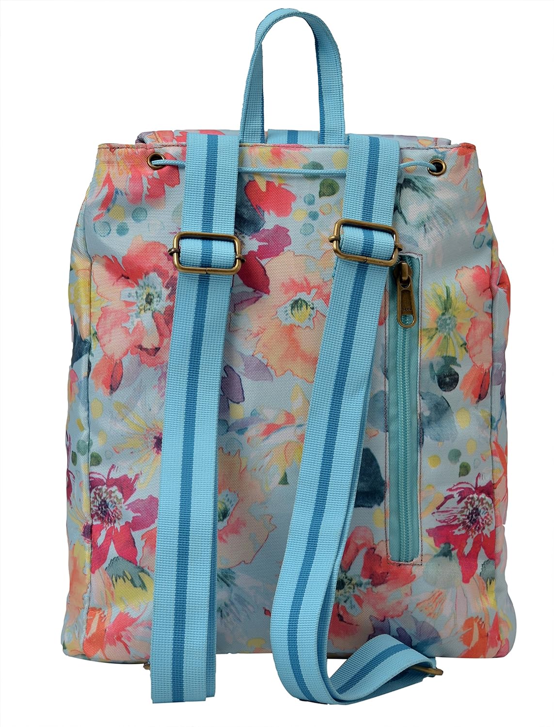 f gear sofia windflower print 13 liters backpack