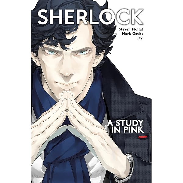 Amazon.com: Sherlock: A Study in Pink #1 eBook : Moffat, Steven