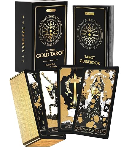 The Shining Tribe Tarot, Fortune Telling Toys - Amazon Canada