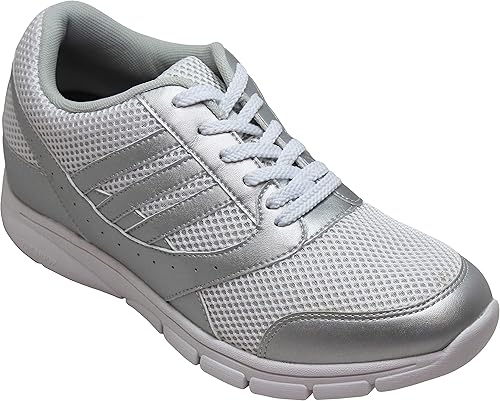 mens metallic silver shoes