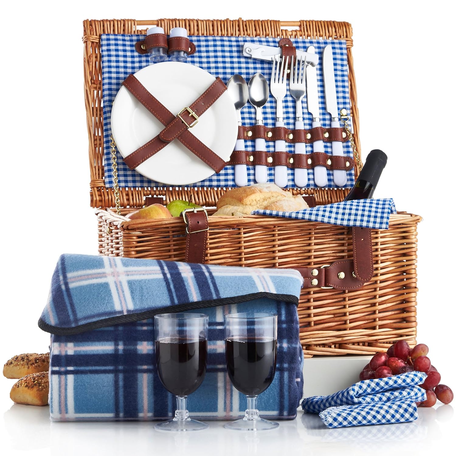 binge watching gift basket ideas