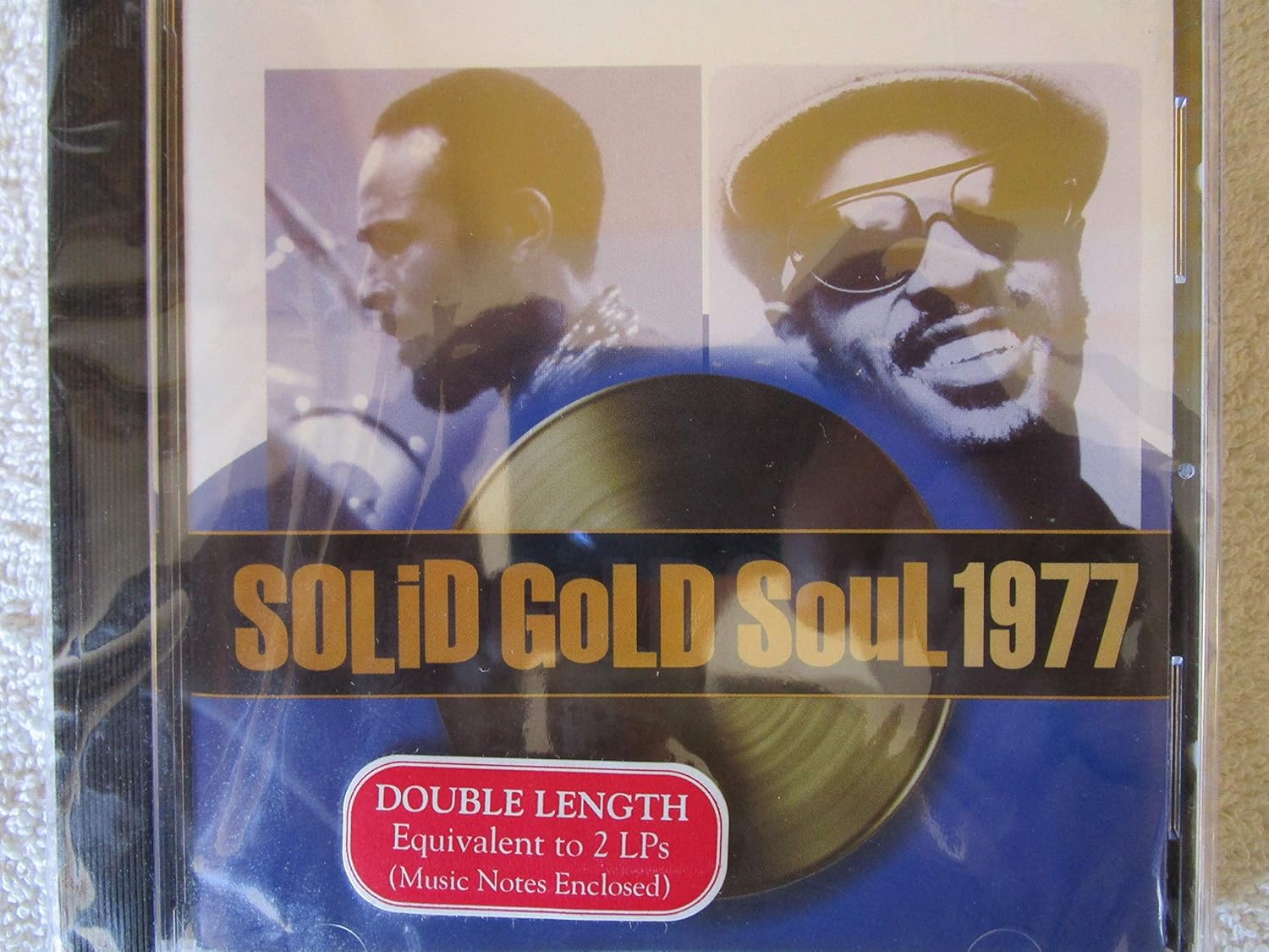 Various Artists - Solid Gold Soul - 1977 [Time-Life] - Amazon.com Music