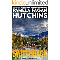 Switchback: A Patrick Flint Novel book cover Switchback: A Patrick Flint Novel book cover