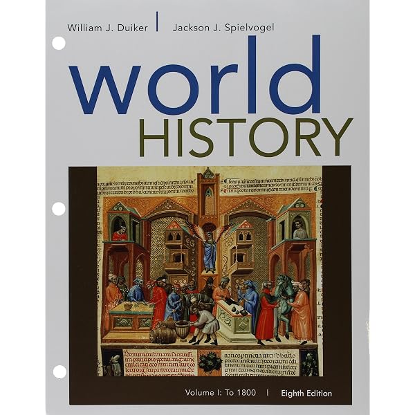 Amazon.com: World History: To 1800 (1): 9781305091214: Duiker