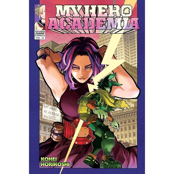My Hero Academia, Vol. 33: From Class A to One For All eBook