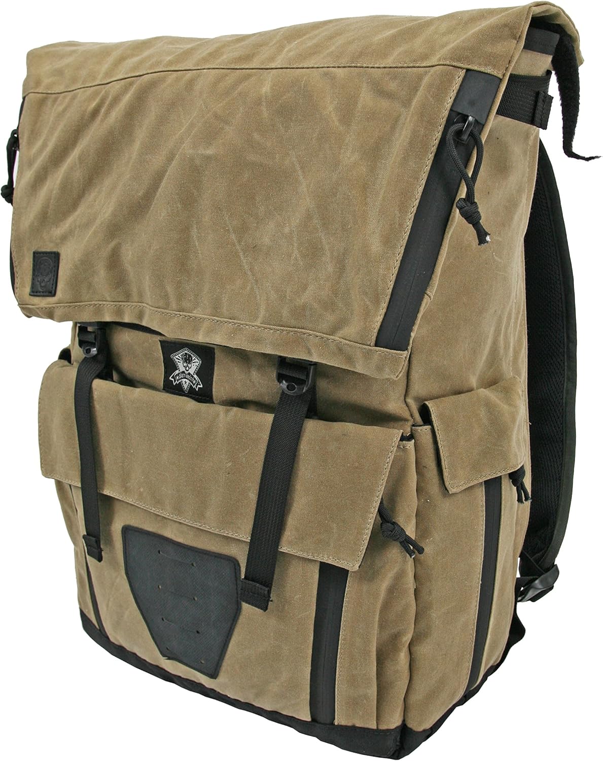 grey ghost gear backpack