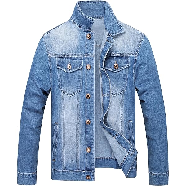 DSDZ Men`s Retro Vintage Washed Ripped Hip Hop Motorcycle Denim