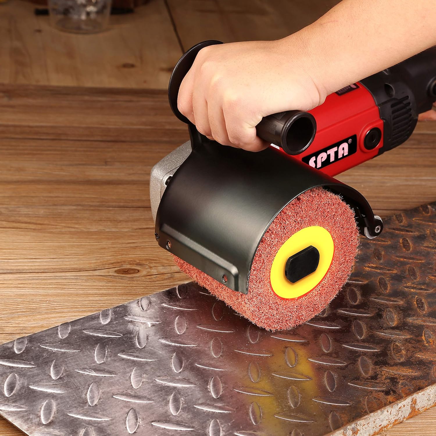 SPTA BMP1200AC Brush Sanders product image 7